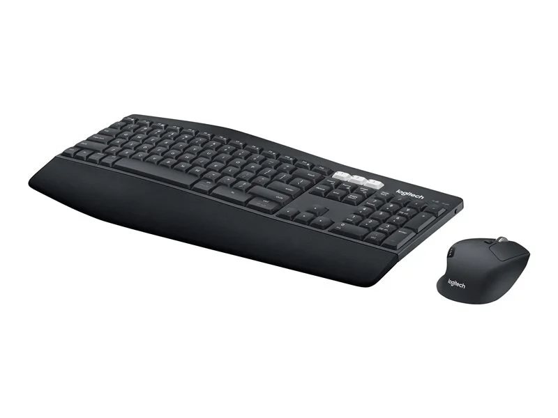 Lenovo MK850 Multi-Device Wireless Keyboard and Mouse Combo