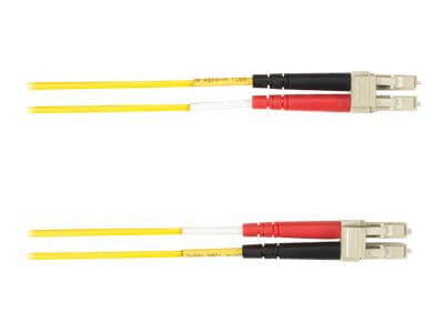 Black Box patch cable - 5 m - yellow