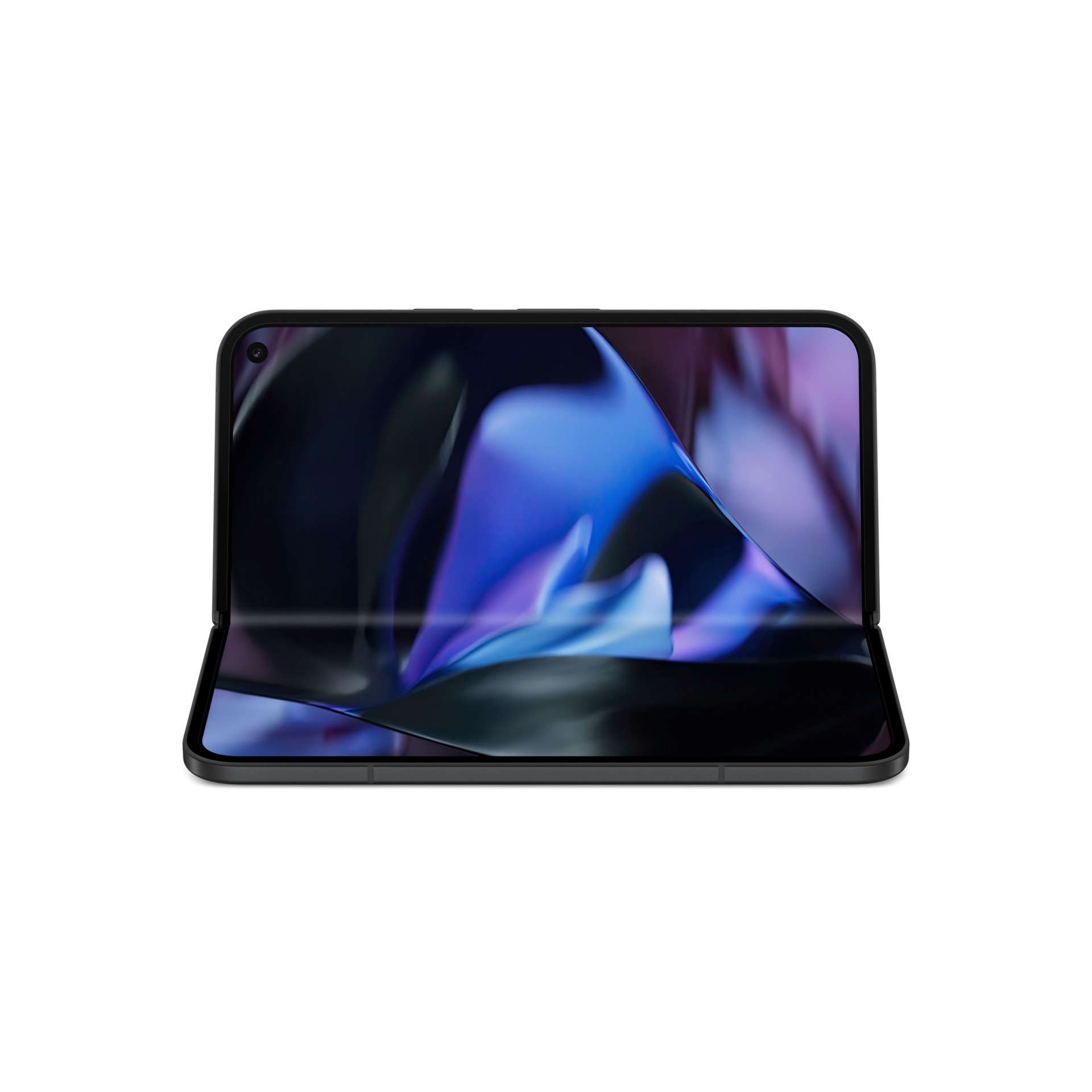 Thumbnail 4 of 6 for Google Pixel 9 Pro Fold (2024) - 256 GB - Obsidian - Android Smartphone