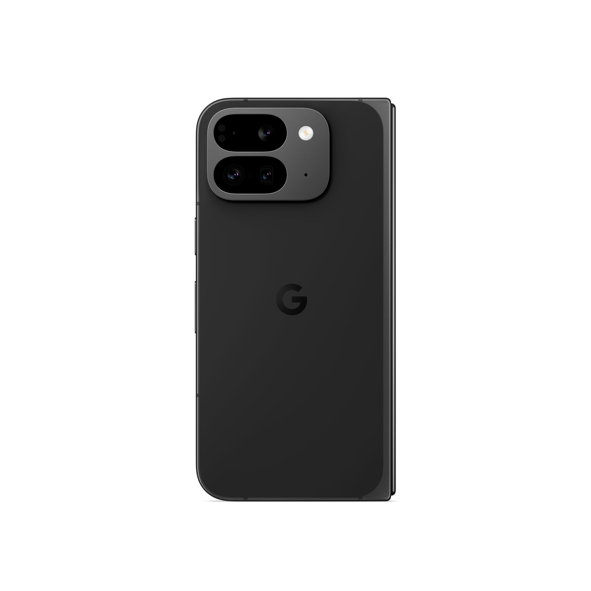 Thumbnail 5 of 6 for Google Pixel 9 Pro Fold (2024) - 256 GB - Obsidian - Android Smartphone