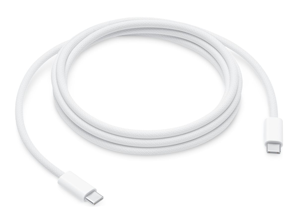 Apple - USB-C cable - 24 pin USB-C to 24 pin USB-C - 2 m