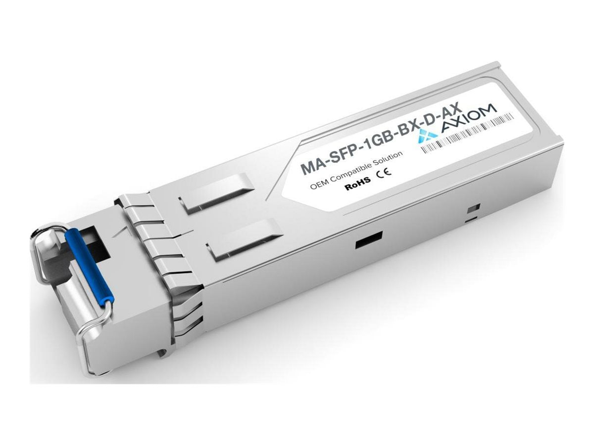 Axiom - SFP (mini-GBIC) transceiver module - 1GbE