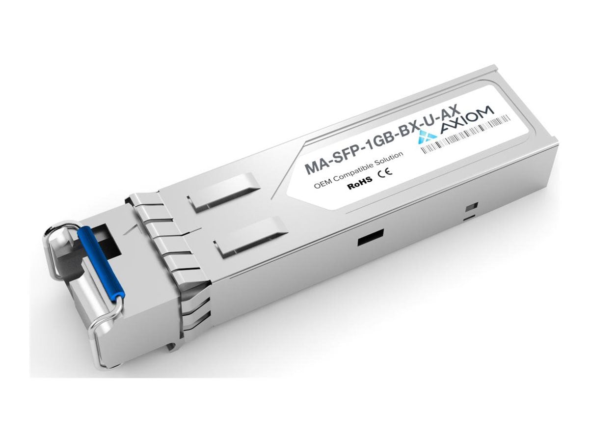 Axiom - module transmetteur SFP (mini-GBIC) - 1GbE