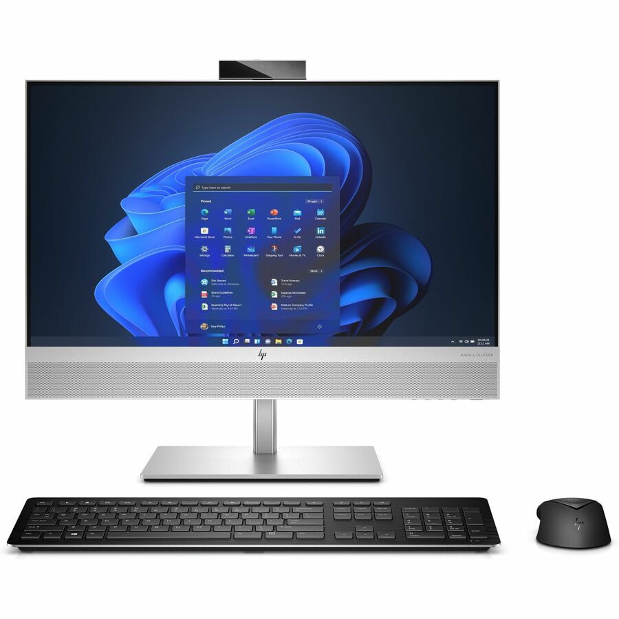 HP EliteOne 840 G9 All-in-One Computer - Intel Core i5 14th Gen i5-14500 -