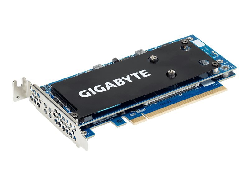 Gigabyte CMT4034 - Rev 1 - interface adapter - M.2 Card - PCIe 3.0 x16