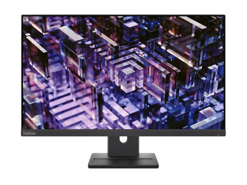 Lenovo ThinkVision E24q-30 - LED monitor - QHD - 24"