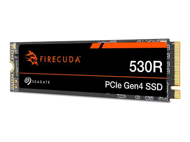 Seagate FireCuda 530R ZP4000GM3A063 - SSD - 4 TB - PCIe 4.0 x4 (NVMe)