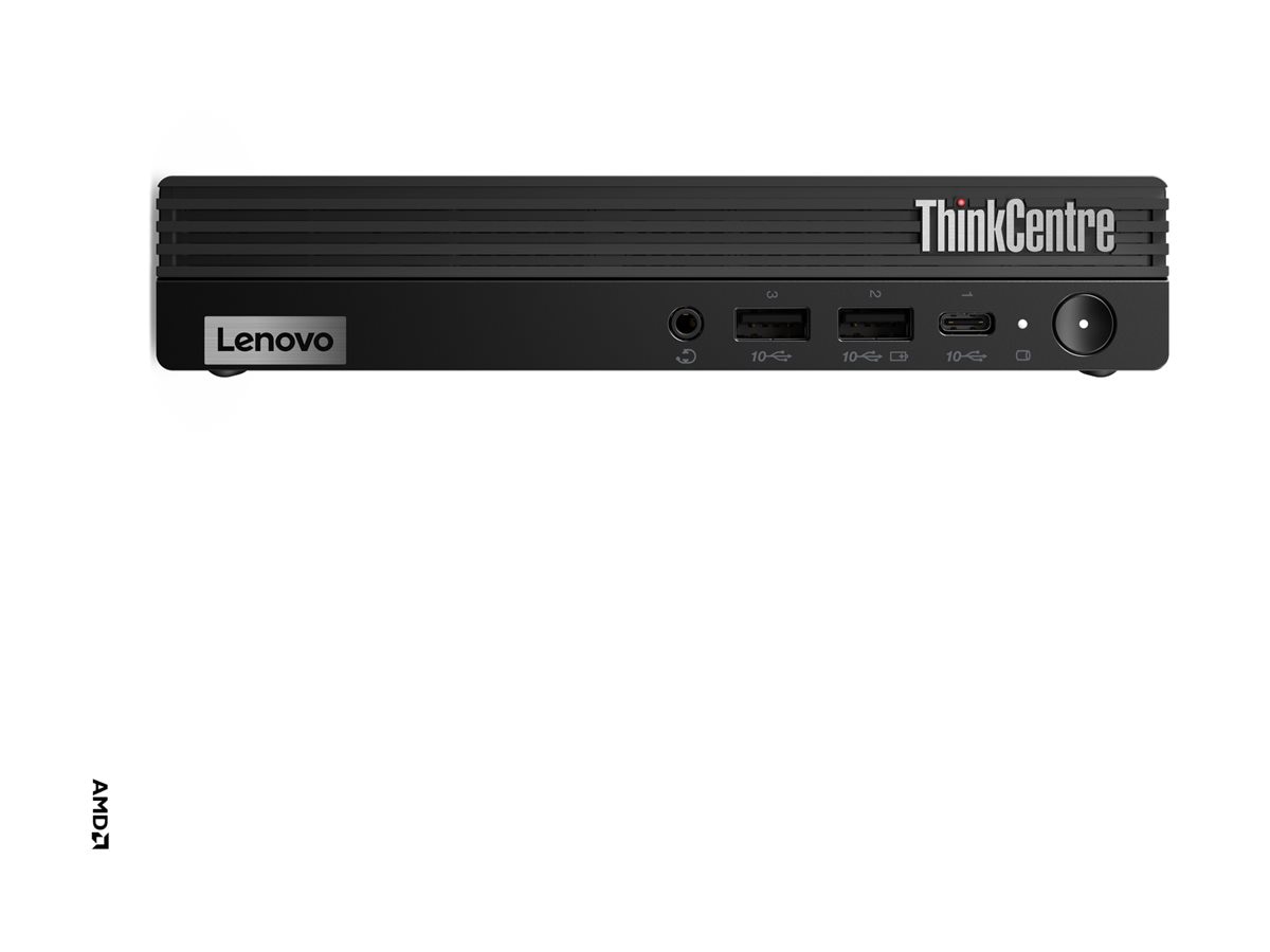 Lenovo ThinkCentre M75q Gen 5 - Thumbnail 2