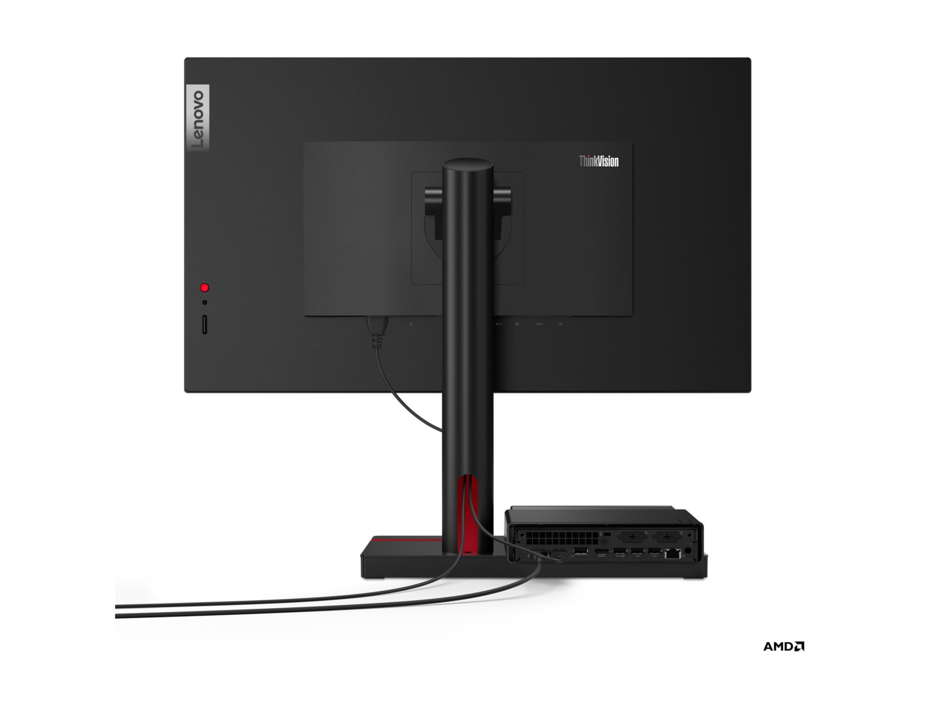 Lenovo ThinkCentre M75q Gen 5 - Thumbnail 5