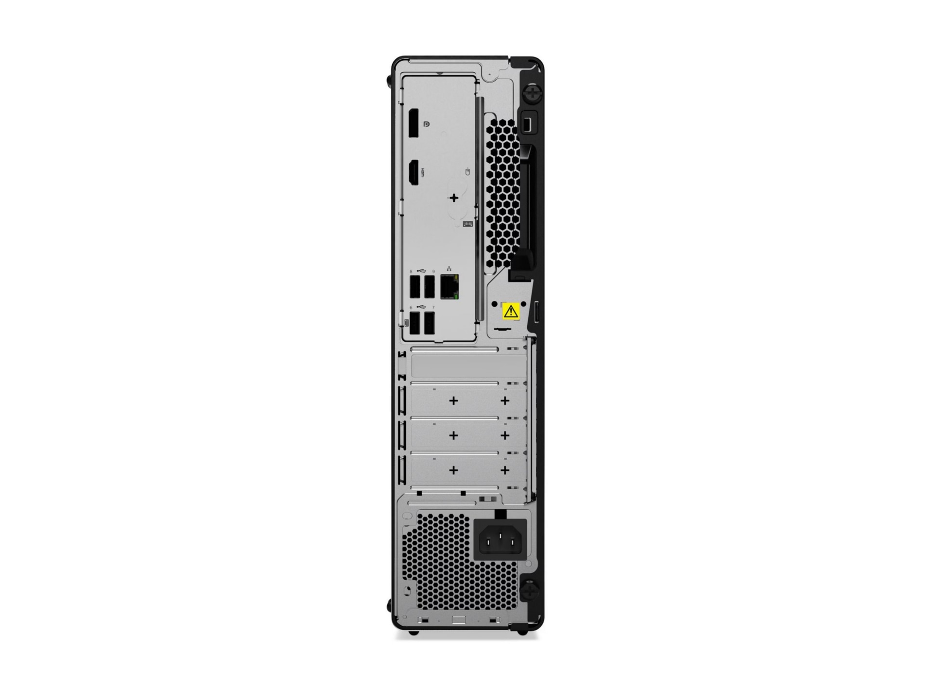 Thumbnail 3 of 5 for Lenovo ThinkCentre M70s Gen 5 - SFF Core i5 i5-14500 2.6 GHz - vPro Enterprise - 32 GB - SSD 1 TB - English