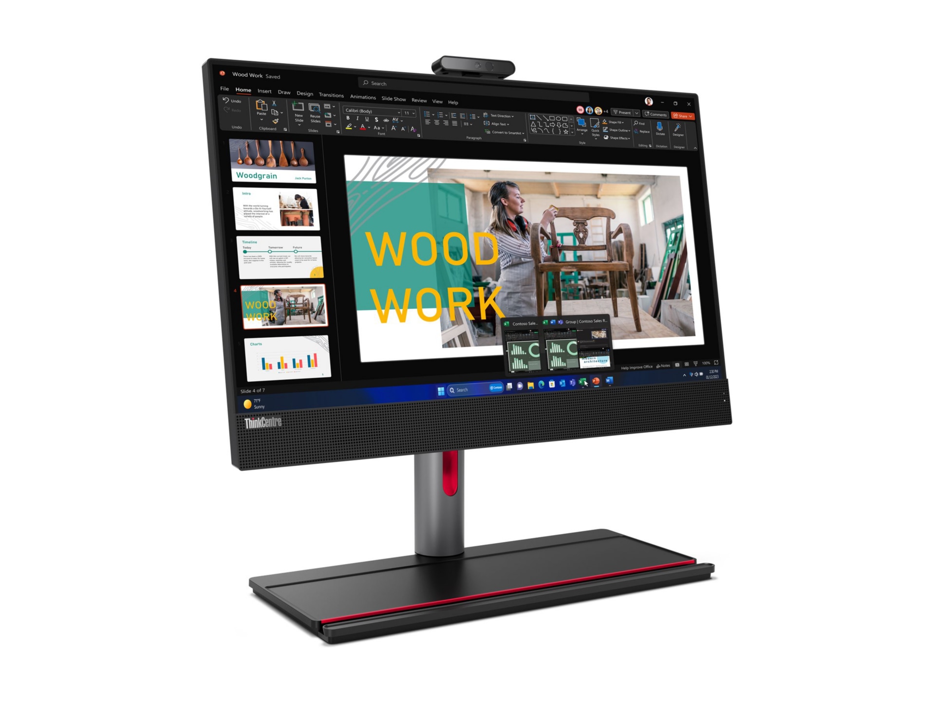 Lenovo ThinkCentre M90a Gen 5