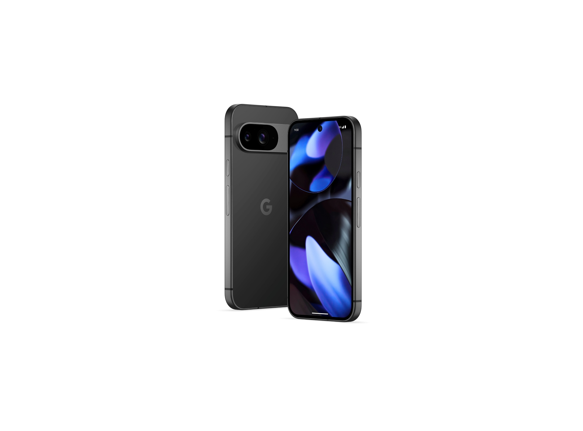 Thumbnail 2 of 5 for Google Pixel 9 - Android Smartphone - 128 GB - Obsidian - 2024