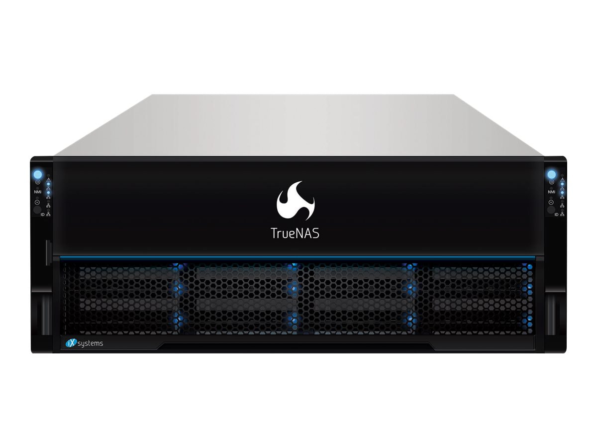 iXsystems TrueNAS M50 - High Availability - NAS server