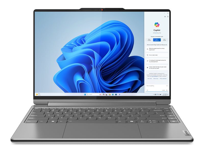 Lenovo Yoga 9 2-in-1 14IMH9 - 14" - Intel Core Ultra 7 - 155H - Evo - 16 GB RAM - 1 TB SSD - US English