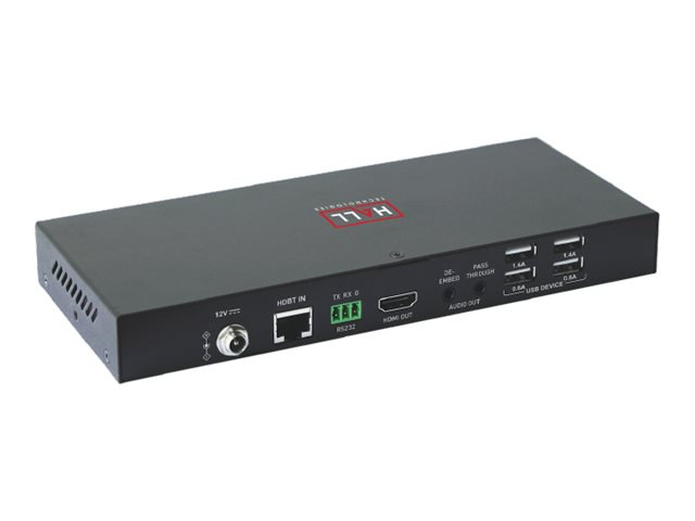 Hall Research HDBaseT receiver / audio disembedder