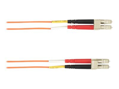 Black Box patch cable - 10 m - orange