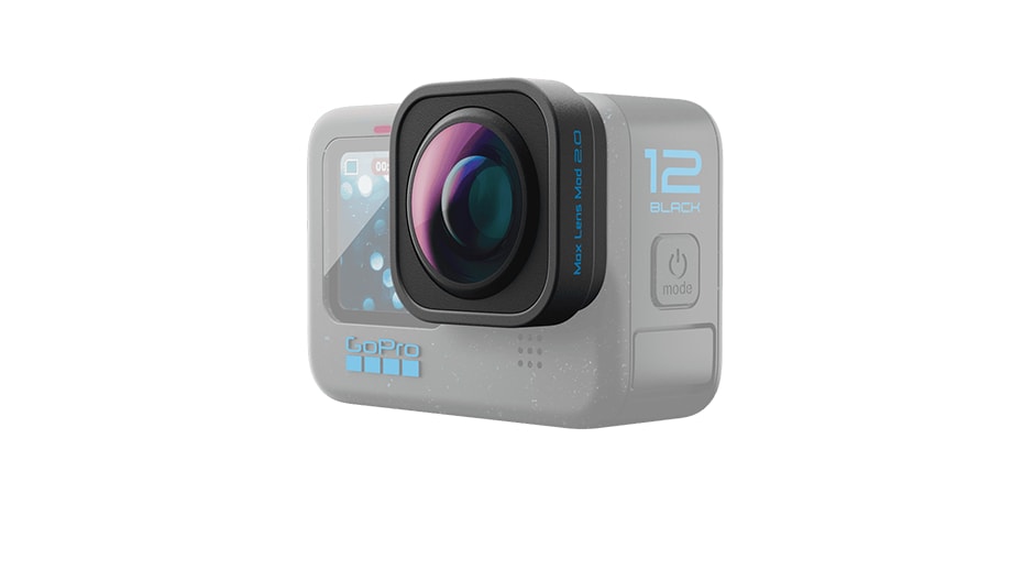 GoPro Max Lens Mod 2.0 Camera