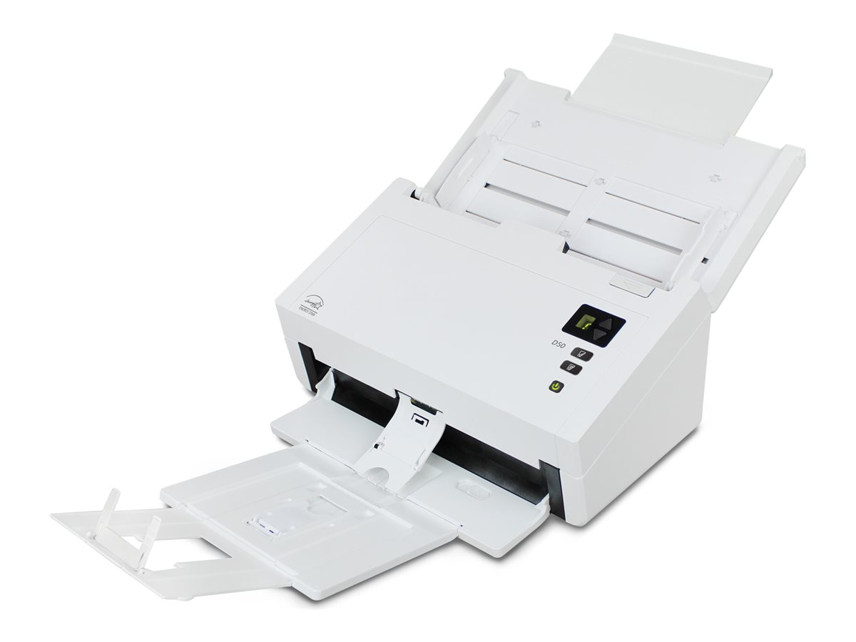 Xerox D50 - document scanner - desktop - USB 3.1 Gen 1