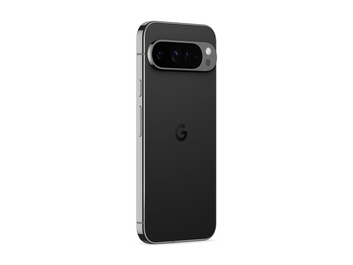 Thumbnail 4 of 5 for Google Pixel 9 Pro XL - Android Smartphone - 512 GB - Obsidian - 2024