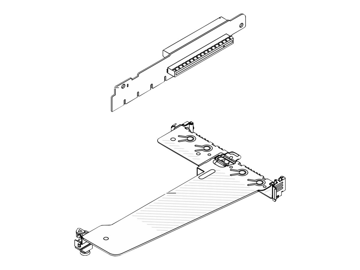 Lenovo - riser card