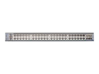 Arista Cognitive Campus CCS-720D Series 720DP-48ZS - switch - 48 ports - managed - rack-mountable