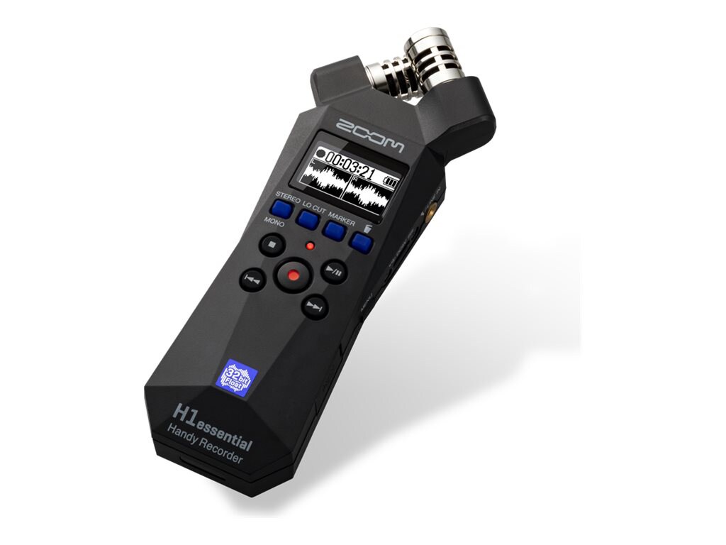 Zoom H1essential - voice recorder