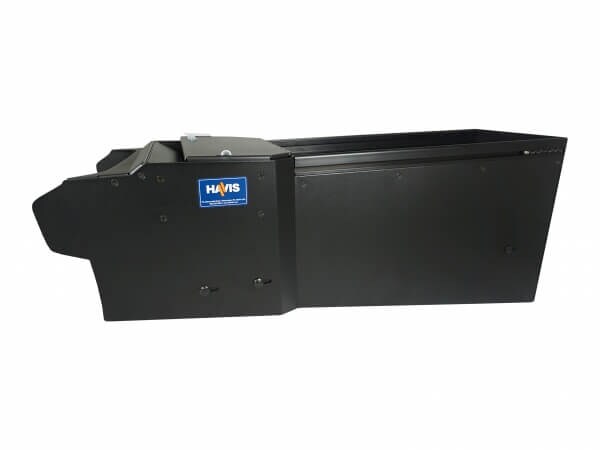 Havis 19" Flat Console with Printer Mount for 2021-2024 Dodge Durango Pursuit Vehicle