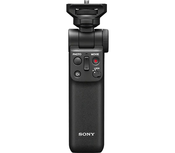 Sony GP-VPT2BT support system - shooting grip / mini tripod - Bluetooth