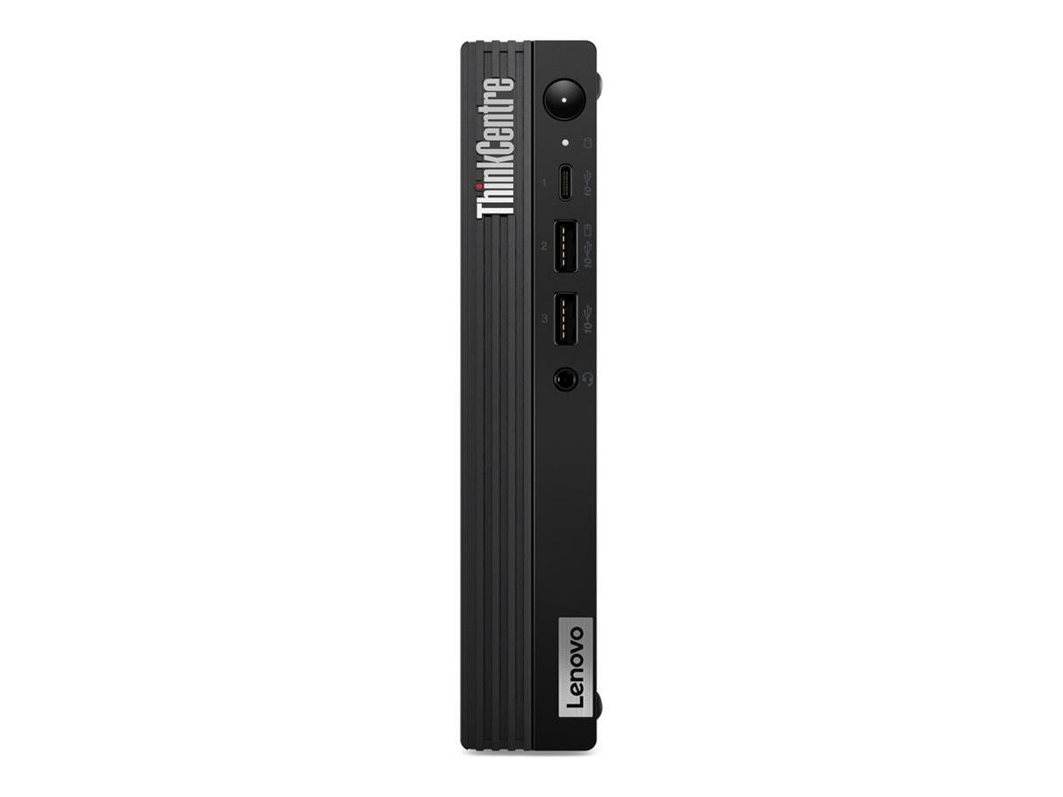 Lenovo ThinkCentre M80q Gen 4 - tiny Core i7 13700T 1.4 GHz - vPro Enterpri