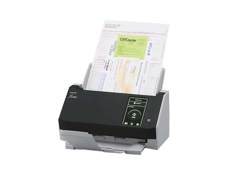 Ricoh fi-8040 40ppm/80ipm Document Scanner