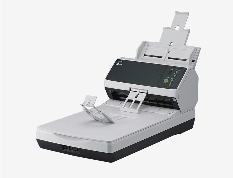 Ricoh fi-8250 50ppm/100ipm Document Scanner