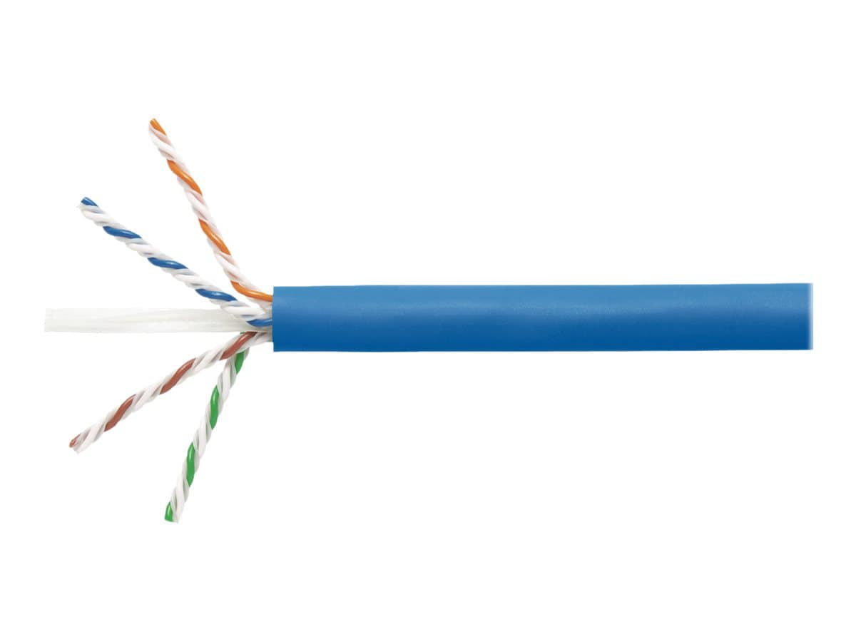 CommScope bulk cable - 305 m - blue