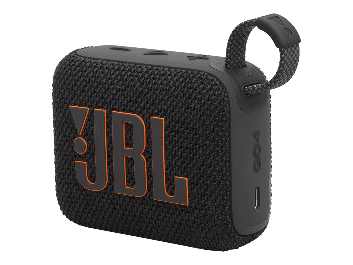 JBL Go 4 - speaker - for portable use - wireless