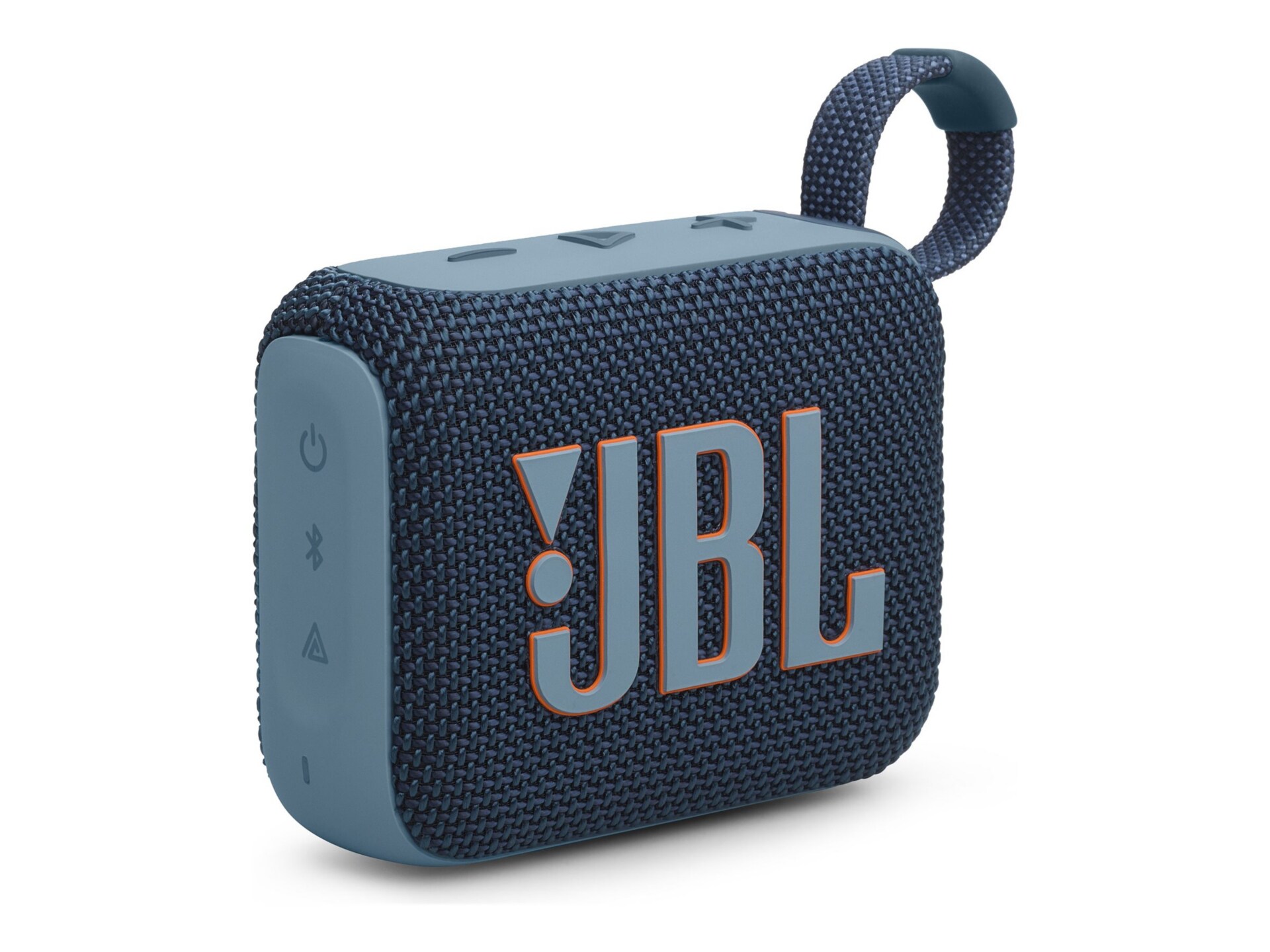 JBL GO 4 PORTABLE BT SPEAKER BLUE