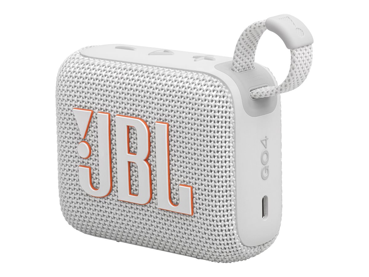 JBL Go 4 - speaker - for portable use - wireless