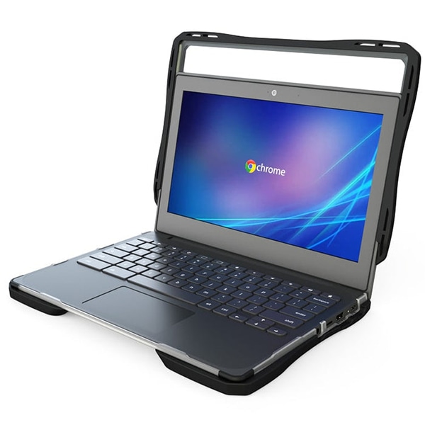 UZBL Rugged Hard Shell Air Style Case for Fortis x360 11" G9/G10/G11 ProBook