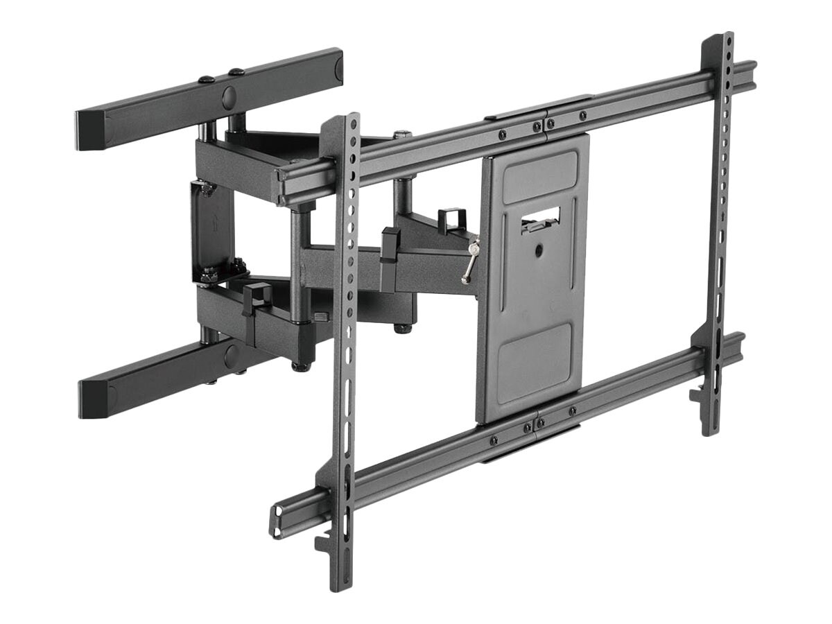 Monoprice Commercial Series mounting kit - full-motion - for curved / flat panel