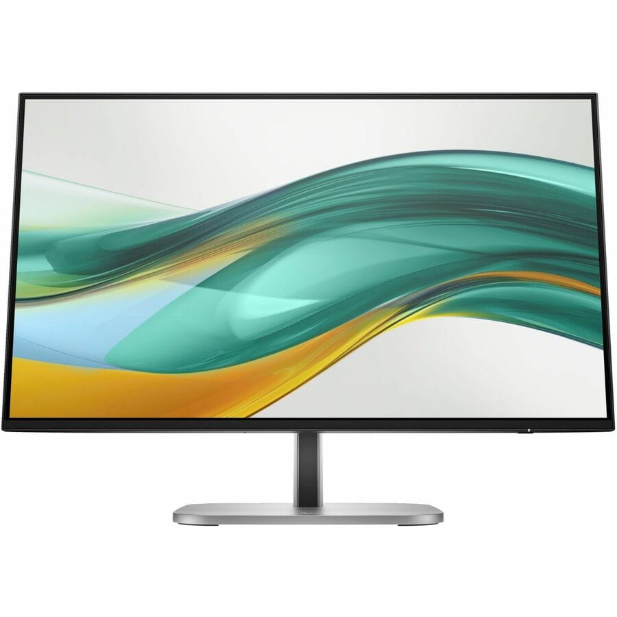 HP 524pf 24" Class Full HD LED Monitor - 16:9 - Black