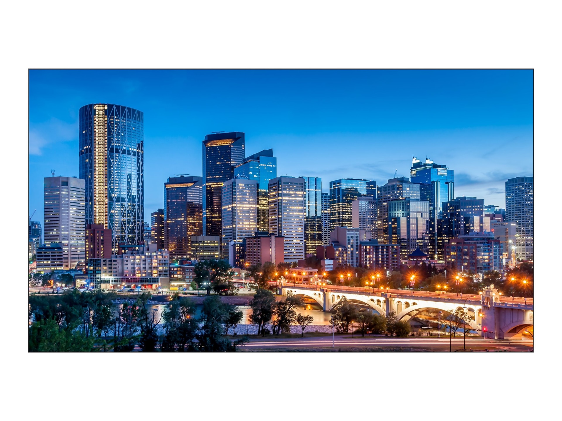 Samsung VM55C-E VMC-E Series - 55" LED-backlit LCD display - Full HD - for