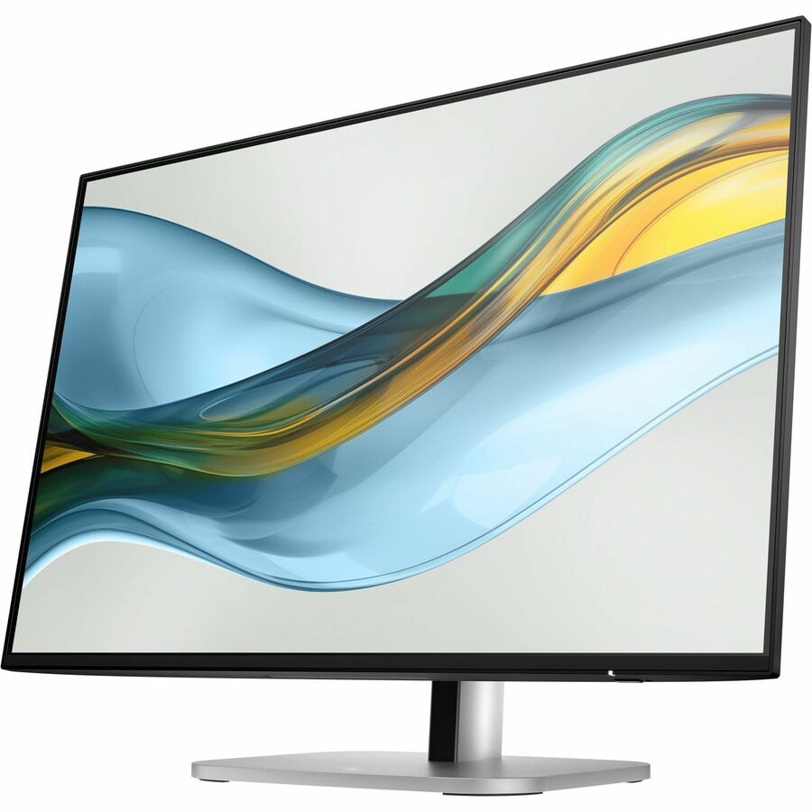 HP 524pn 24" Class WUXGA LCD Monitor - 16:10 - Black