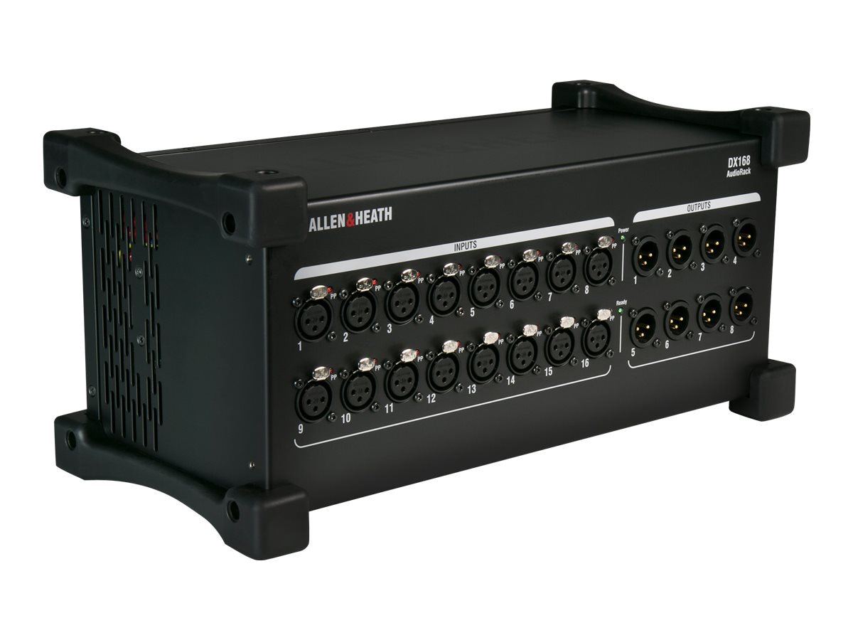 Allen & Heath DX168 96kHz Rugged Expander