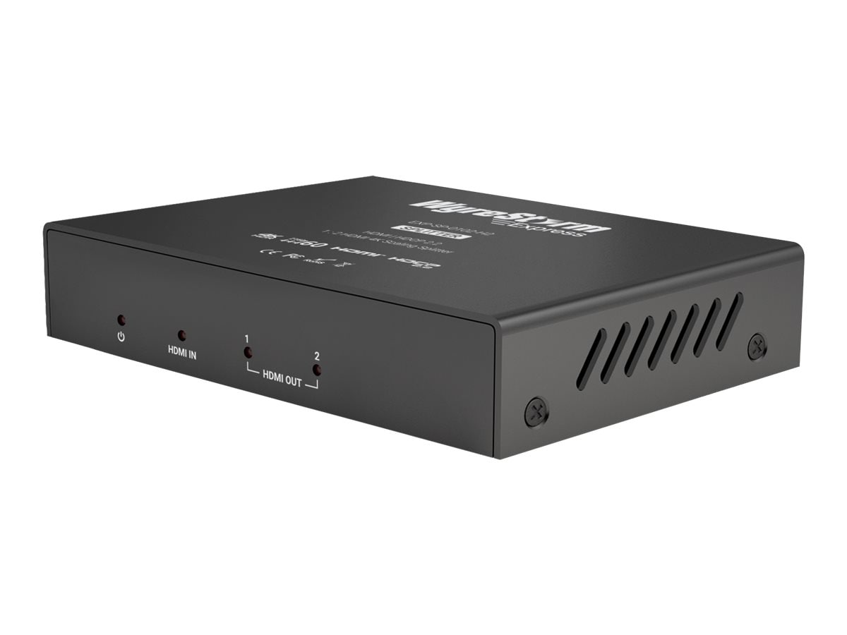 WyreStorm Express EXP-SP-0102-H2 - video/audio splitter - 2 ports