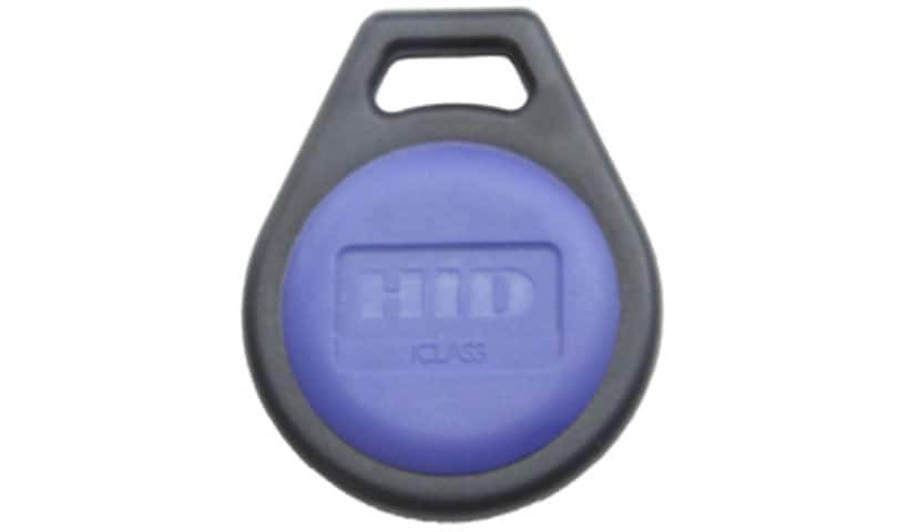 HID iCLASS 2K Bit Programmed Key Fob