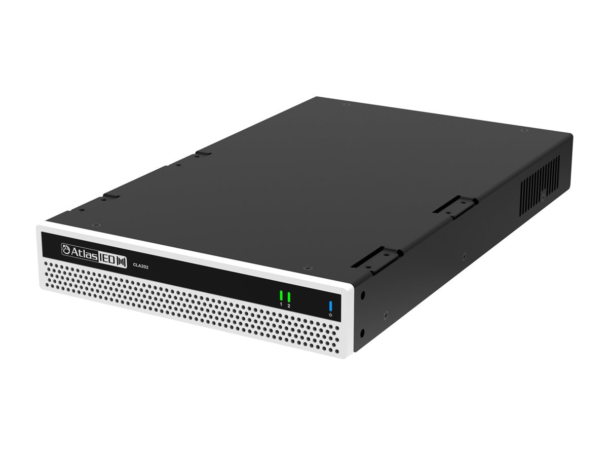 AtlasIED CLA Series CLA202 - power amplifier