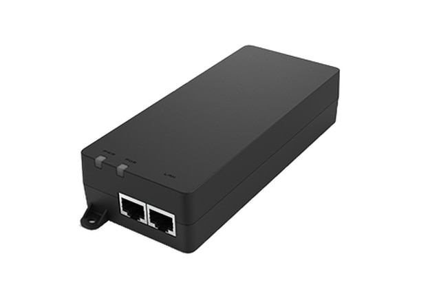 EnGenius 90W Gigabit 802.3bt/at/af Power-over-Ethernet Adapter