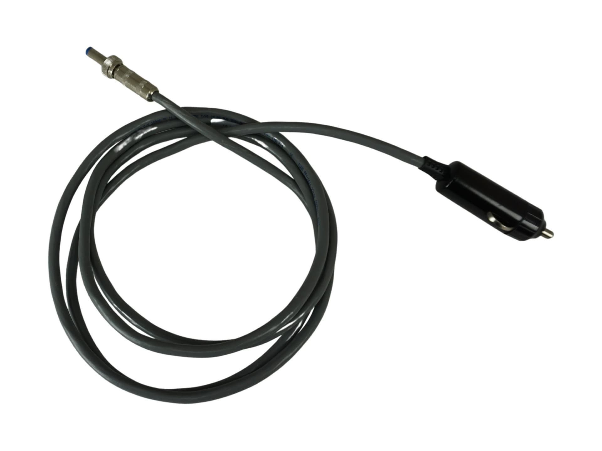 Havis - power cable - power DC jack to automobile cigarette lighter - 6 ft