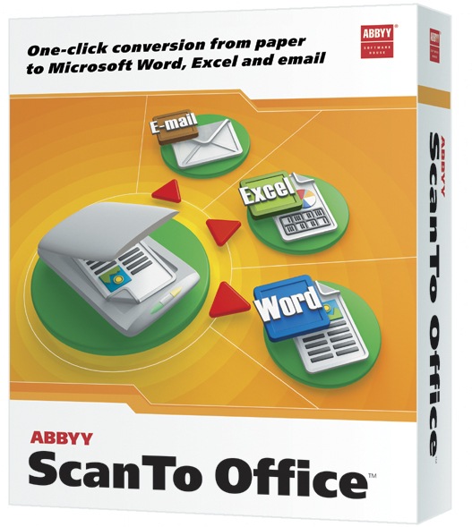 ABBYY ScanTo Office - complete package