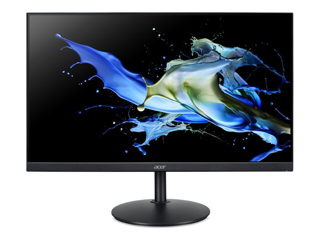 Acer CB272U Ebmiiprx - CB2 Series - LED monitor - 27" - HDR