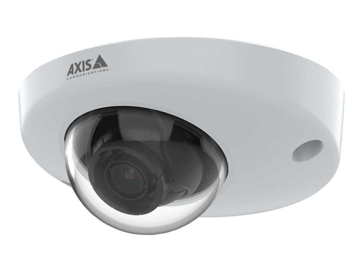 AXIS P39 Series P3905-R Mk III M12 - network surveillance camera - dome - TAA Compliant