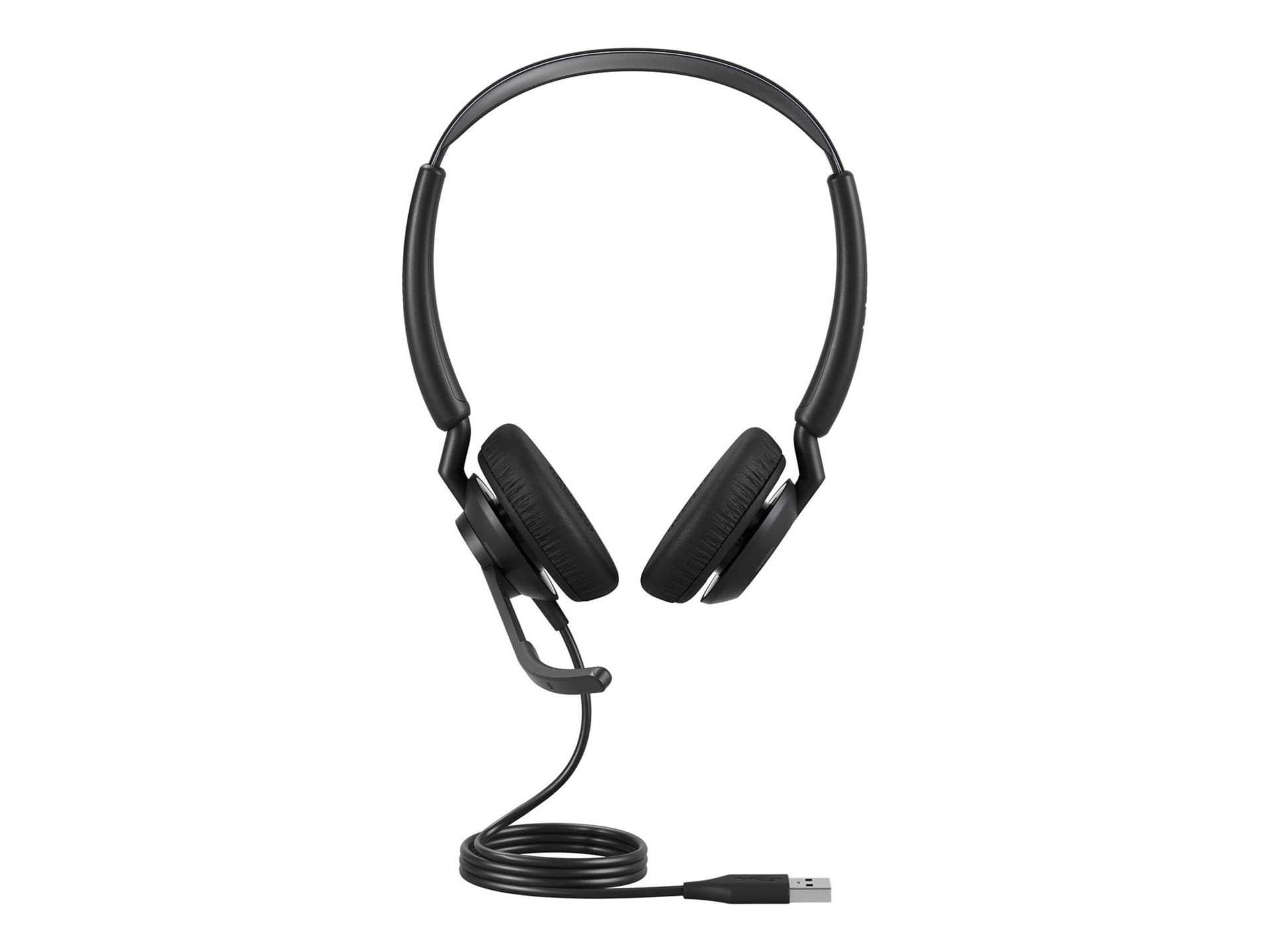 Jabra Engage 50 II UC Stereo - headset - USB-A
